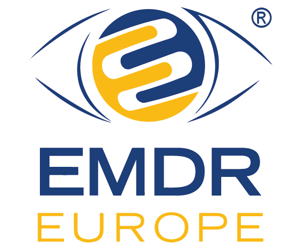 EMDR Europe accreditation logo
